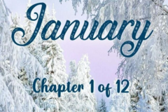 Selling: January Question of the Month; Who am I destined to be with?