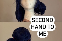 Selling with online payment: Miraculous Ladybug Marinette wig