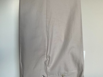 Selling with online payment: [EU] NWT Suitsupply beige cotton trousers, size w34