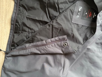 Winter sports: Snowboard bib