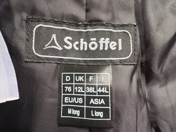 Winter sports: Black Ski trousers