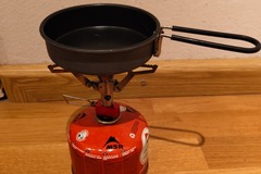 Renting out (per day): Kaasulla toimiva retkireitin