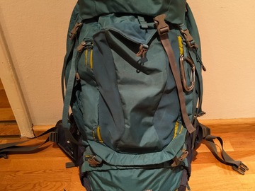 Vuokrataan (päivä): Deuter Aircontact Pro 65+15 SL 