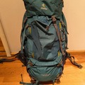Renting out (per day): Deuter Aircontact Pro 65+15 SL 