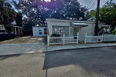 Daily Rentals: Biloxi MS, Secure Cottage on Benachi Near the Beach