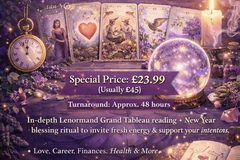 Selling: 6 Months Ahead the ultimate Grand Tableau + New Year Blessing