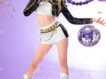 Selling with online payment: Rumi (Golden) Kpop Demon Hunters