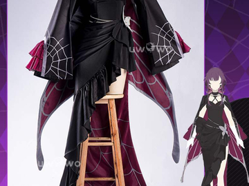 Selling with online payment: Kafka Formal Outfit