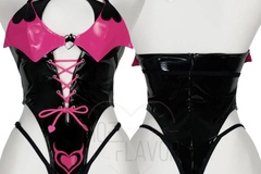 Selling with online payment: Helluva Boss Verosika Succubus Outfit - Moeflavor