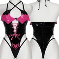 Selling with online payment: Helluva Boss Verosika Succubus Outfit - Moeflavor