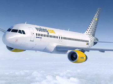 Vente: Voucher Vueling (215,98€)