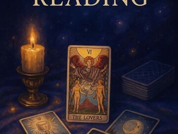 Selling: Tarot reading love