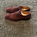 Selling with online payment: BRAND NEW IN BOX SUEDE OXFORDS