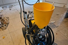 À vendre: Pompe wagner de pistolage 