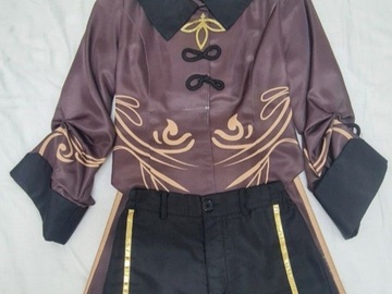Selling with online payment: Hu Tao Cosplay (Genshin Impact)