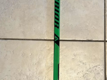 Verkaufen mit Online-Zahlungen: Eishockeyschläger Warrior Alpha LX3 Comp Junior 30 Flex