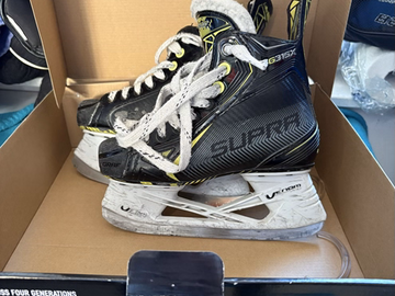 Verkaufen mit Online-Zahlungen: Schlittschuhe Graf Supra G315X Größe 2 – 34 1/3