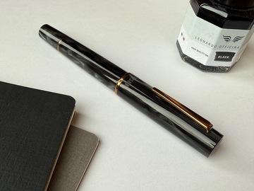 Renting out: TWSBI Obsidian (M nib)