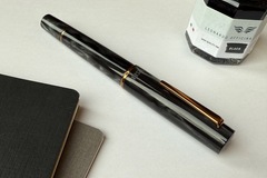Renting out: TWSBI Obsidian (M nib)