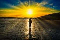 Selling: My guy reading 