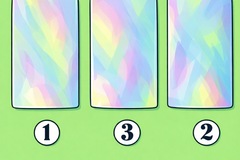 Selling: 3 Cards 1 Question