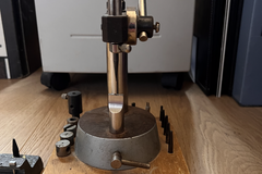 Selling with online payment: Vigor Vintage Staking Tool Set and Optician's Anvil For Eyeglass 