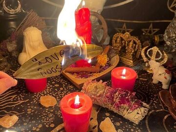 Selling: Good Luck Spell-Ritual for 2026