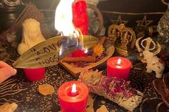 Selling: Good Luck Spell-Ritual for 2026