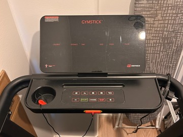 Selling: Gymstick TM GT1.0 Treadmill