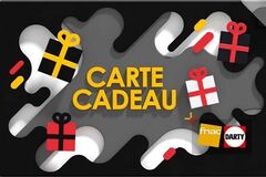 Vente: e-Carte cadeau Fnac Darty (150€)