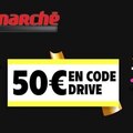 Vente: Code Intermarché Drive (50€)