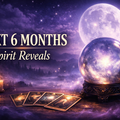 Selling:   Next 6 Months Video Reading | Spirit Messages Tarot & Crystal 