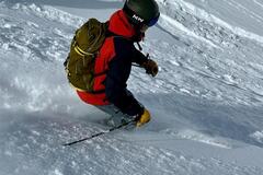 Winter sports: Peak Performance Men's Insulated Ski Jacket