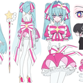 In Search Of: LF Retry Now Hatsune Miku 