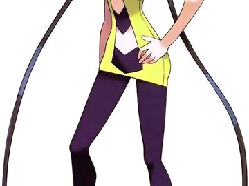 In Search Of: Elesa | Pokémon Black and White Versions