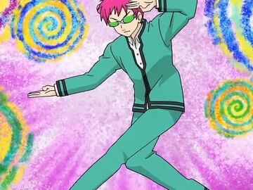 In Search Of: Saiki Kusuo | The Disastrous Life of Saiki Kusuo