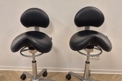 Gebruikte apparatuur: Te koop twee Score Jumper Balance