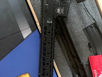 Selling: Cyma Airsoft aeg