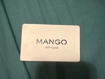 Vente: Carte cadeau Mango (100€)