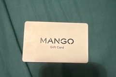 Vente: Carte cadeau Mango (100€)