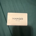 Vente: Carte cadeau Mango (100€)