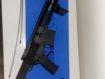 Selling: Brand New EMG Noveske Licensed Ghetto Blaster NHR-9 Airsoft GBBR