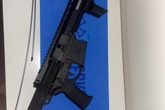 Selling: Brand New EMG Noveske Licensed Ghetto Blaster NHR-9 Airsoft GBBR