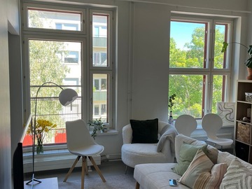 Renting out: HOAS 2H apartment for rent in Lauttasaari (1 Feb – 30 Jun)