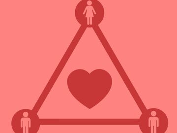 Selling: Love triangle reading