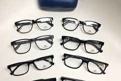 Selling with online payment: Lacoste frames