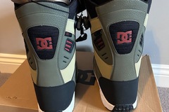 Winter sports: Men’s 2025 DC Judge boots