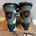 Winter sports: Men’s 2025 DC Judge boots