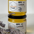 Les miels : Miel de lavande
