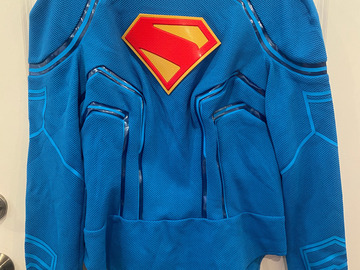 Selling with online payment: Supergirl (2025) Full Cosplay + Wigs!